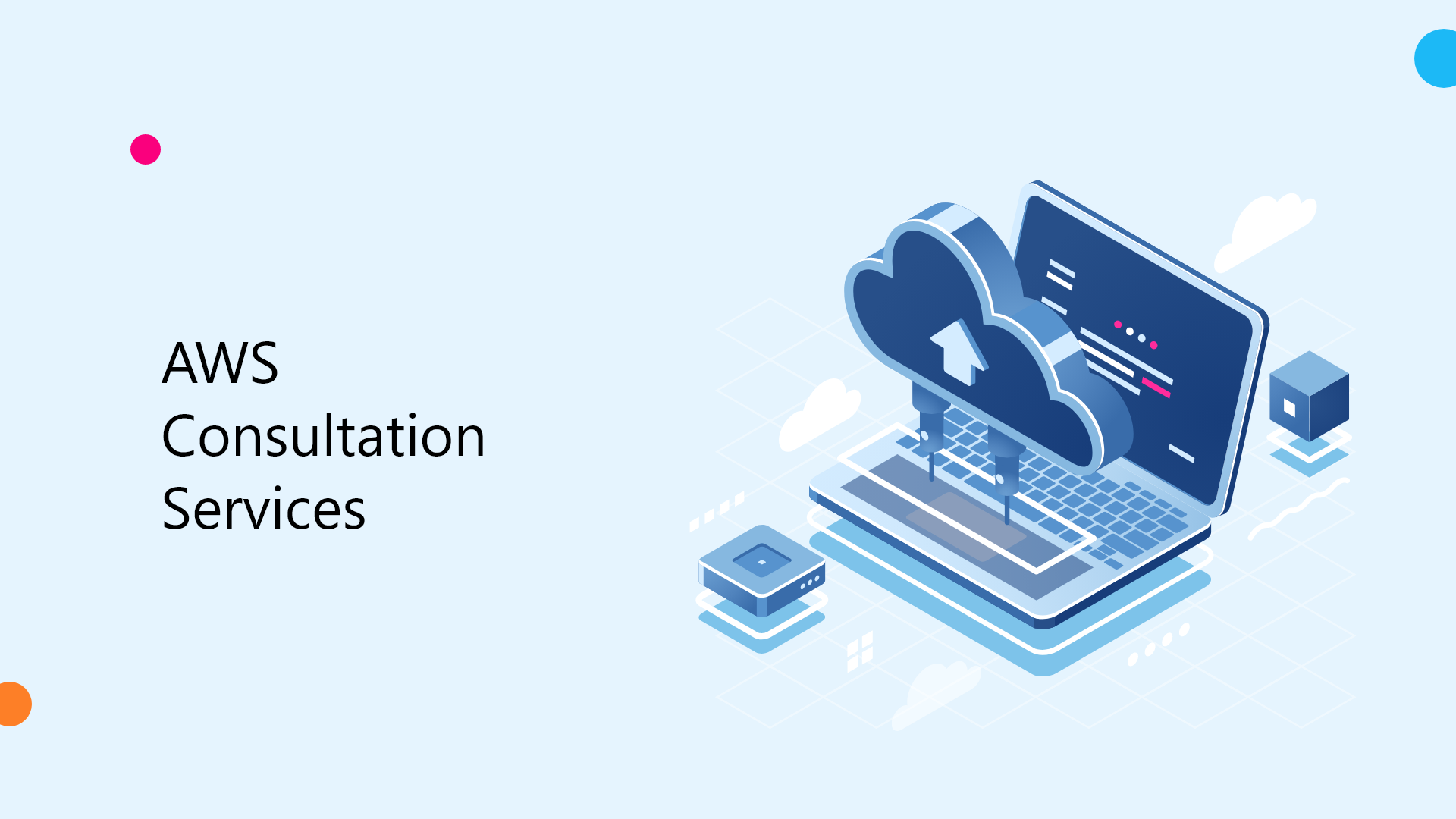 AWS Consultation Services