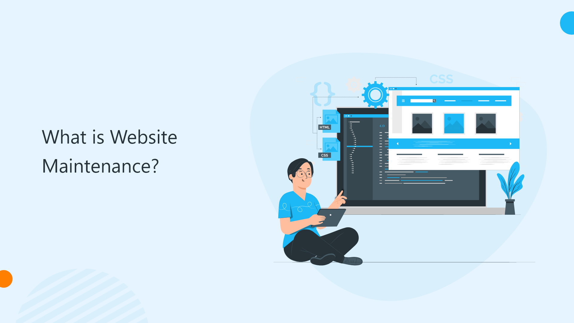 what-is-website-maintenance