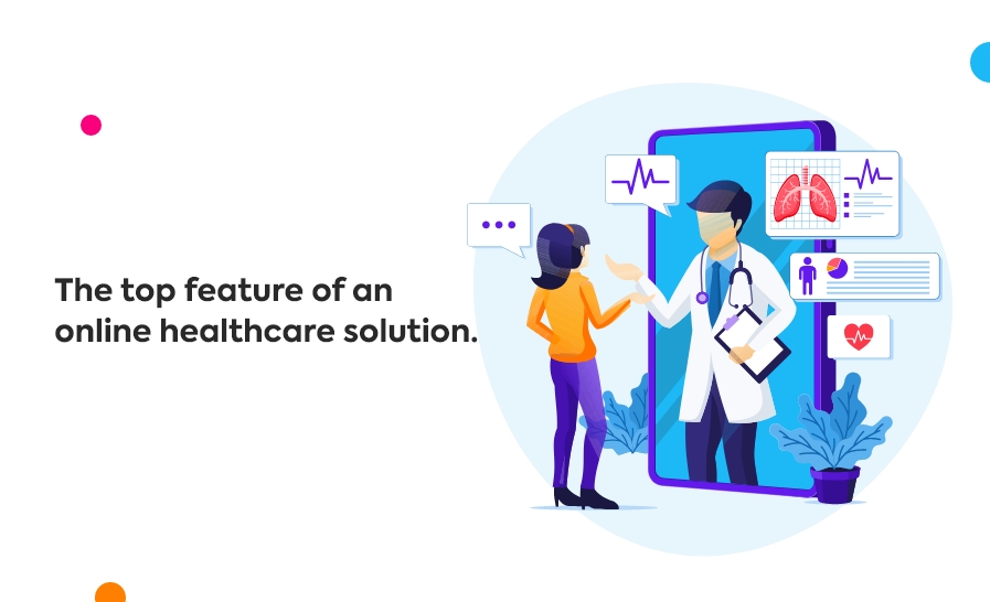 online healthcare solution