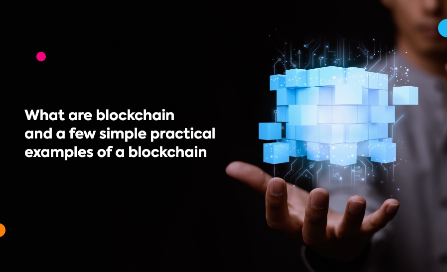 what are blockchain